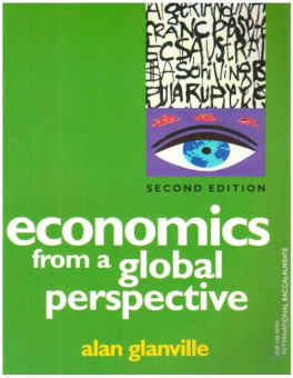 Economics from a Global Perspective купить