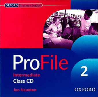 ProFile 2 Class Audio CD купить