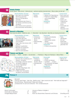 Klasse! A2.2 Kursbuch - Hybrid купить