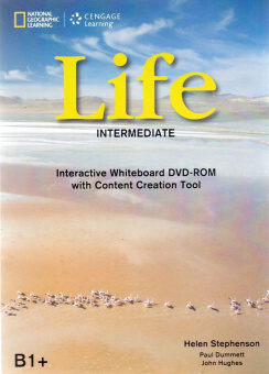 Life Intermediate Interactive Whiteboard CD-ROM купить