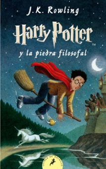 Harry Potter y la piedra filosofal купить