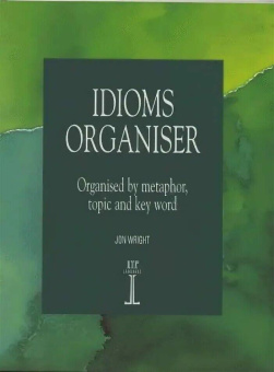 Idioms Organiser купить