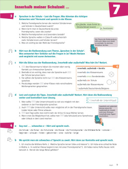 Klasse! B1.2 Kursbuch - Hybrid купить