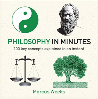 Weeks Marcus. Philosophy in Minutes купить