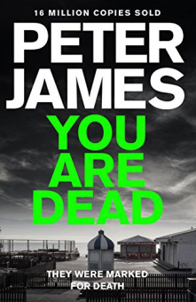 James Peter. You Are Dead купить