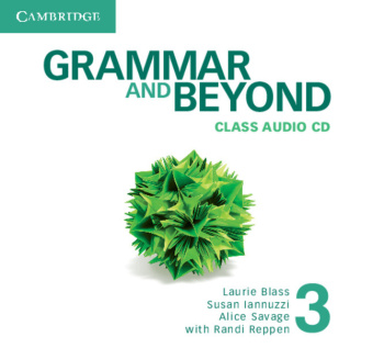 Grammar and Beyond 3  Class Audio CD купить