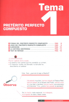 USO de los pasados купить