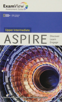 Aspire Upper Intermediate ExamView CD-ROM купить