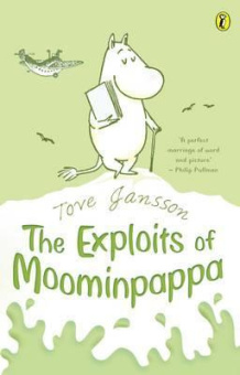 The Exploits of Moominpappa купить