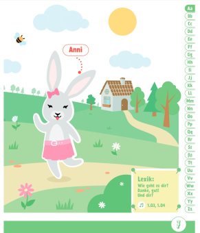 Sag Hallo! Kursbuch купить