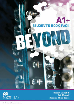 Beyond A1+ Student's Book Pack купить
