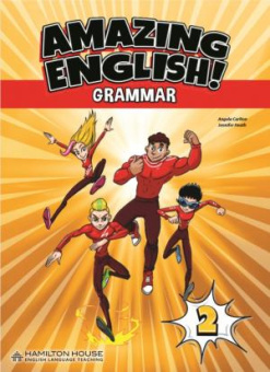 Amazing English 2: Grammar купить
