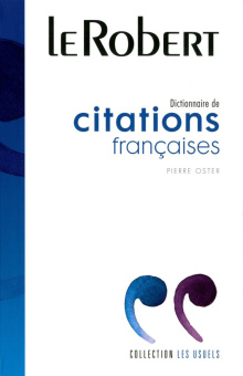 Citations Francaises: Large Flexi-Bound Edition купить
