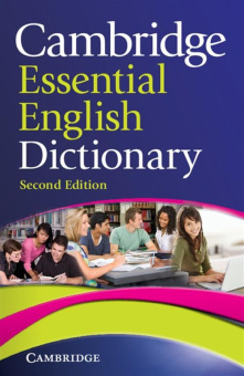 Cambridge Essential English Dictionary 2nd Edition Paperback купить