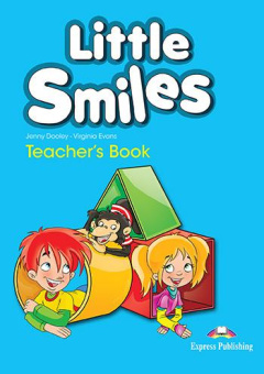 Little Smiles Teacher's Book купить