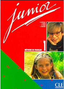 Junior 1 - 3 cassettes audio collectives купить