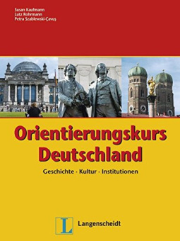 Orientierungskurs Deutschland купить