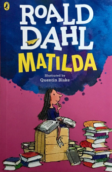 Roald Dahl  Matilda купить