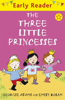 Three Little Princesses купить