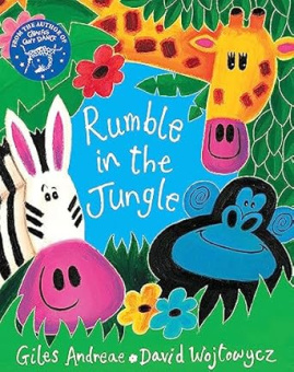 Rumble in the Jungle купить