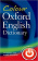 Colour Oxford English Dictionary купить