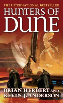 Hunters of Dune купить