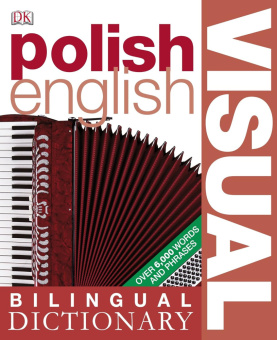 Polish-English Bilingual Visual Dictionary (2008) купить