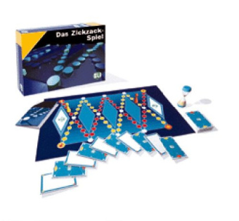 Das Zickzack-Spiel купить