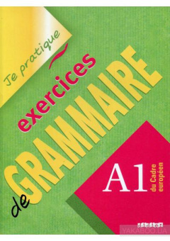 Exercices de Grammaire  A1 купить