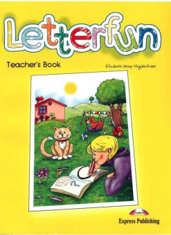 Letterfun Teacher's Book купить