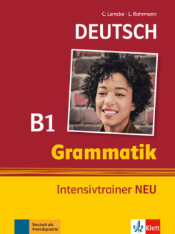 Deutsch Grammatik B1 Intensivtrainer NEU купить