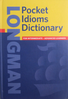Longman Pocket Idioms Dictionay Cased купить
