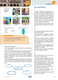 Nuovo Progetto italiano Junior 1 Guida per l'insegnante купить
