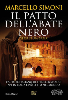 Il patto dell'abate nero купить