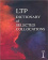 LTP Dictionary of Selected Collocations купить
