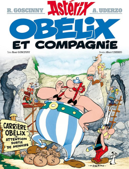 Asterix - Obelix et compagnie купить