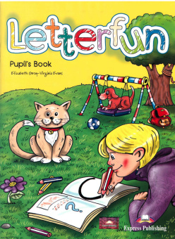 Letterfun Pupil's Book купить