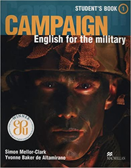 Campaign 1 Student's Book купить