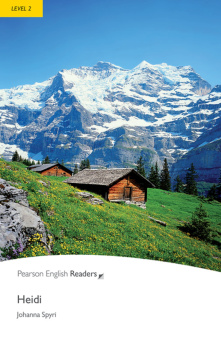 Penguin Readers Level 2 (Elementary) Heidi купить