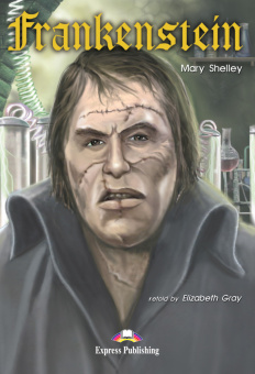 Graded Readers Level 3 Frankenstein купить