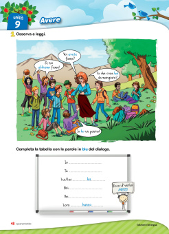 Forte in grammatica! купить