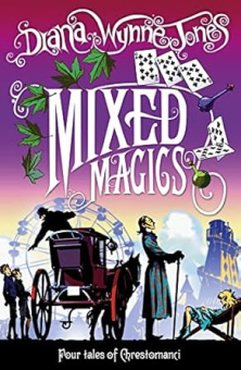 Mixed Magics (Chrestomanci 5) купить