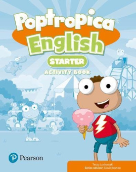 Poptropica English Islands 6 Flashcards купить
