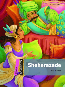 Dominoes Starter Sheherazade with MP3 download купить