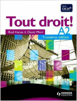 Tout Droit! A2 Third Edition купить