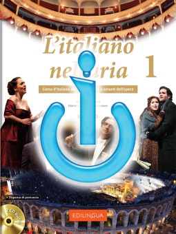 L'italiano nell'aria 1 Libro DIGITAL купить