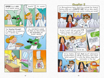 InvestiGators купить