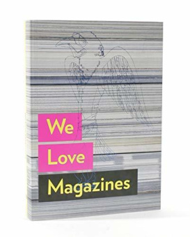 We Love Magazines купить