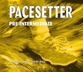 Pacesetter Pre-Intermediate Audio CDs (3) купить