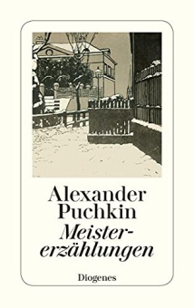 Alexander Pushkin. Meistererzählungen купить
